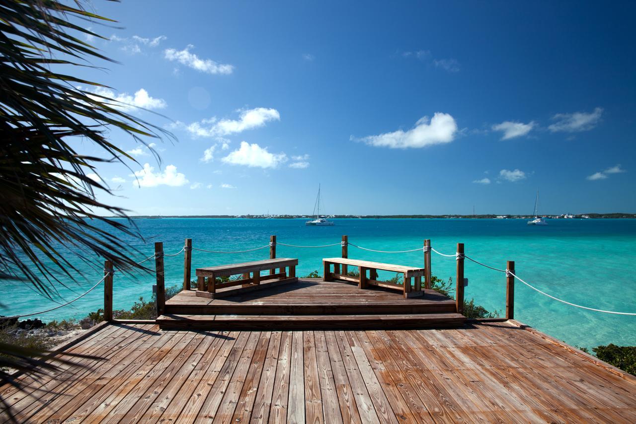 Kahari Resort, A Peace And Plenty Resort Property 乔治镇 外观 照片