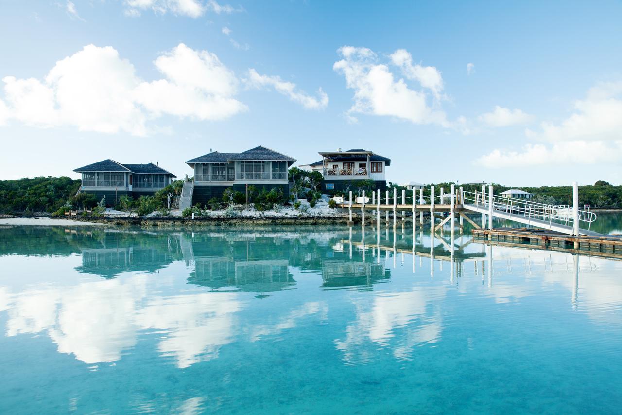Kahari Resort, A Peace And Plenty Resort Property 乔治镇 外观 照片