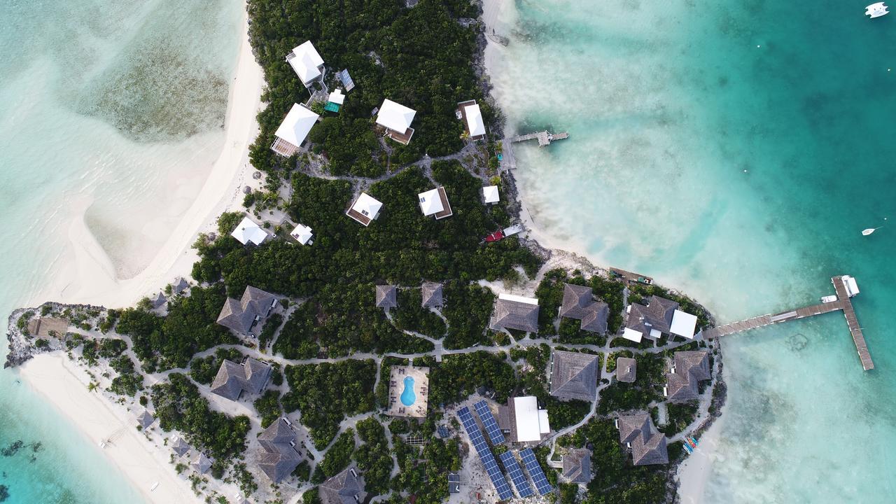 Kahari Resort, A Peace And Plenty Resort Property 乔治镇 外观 照片