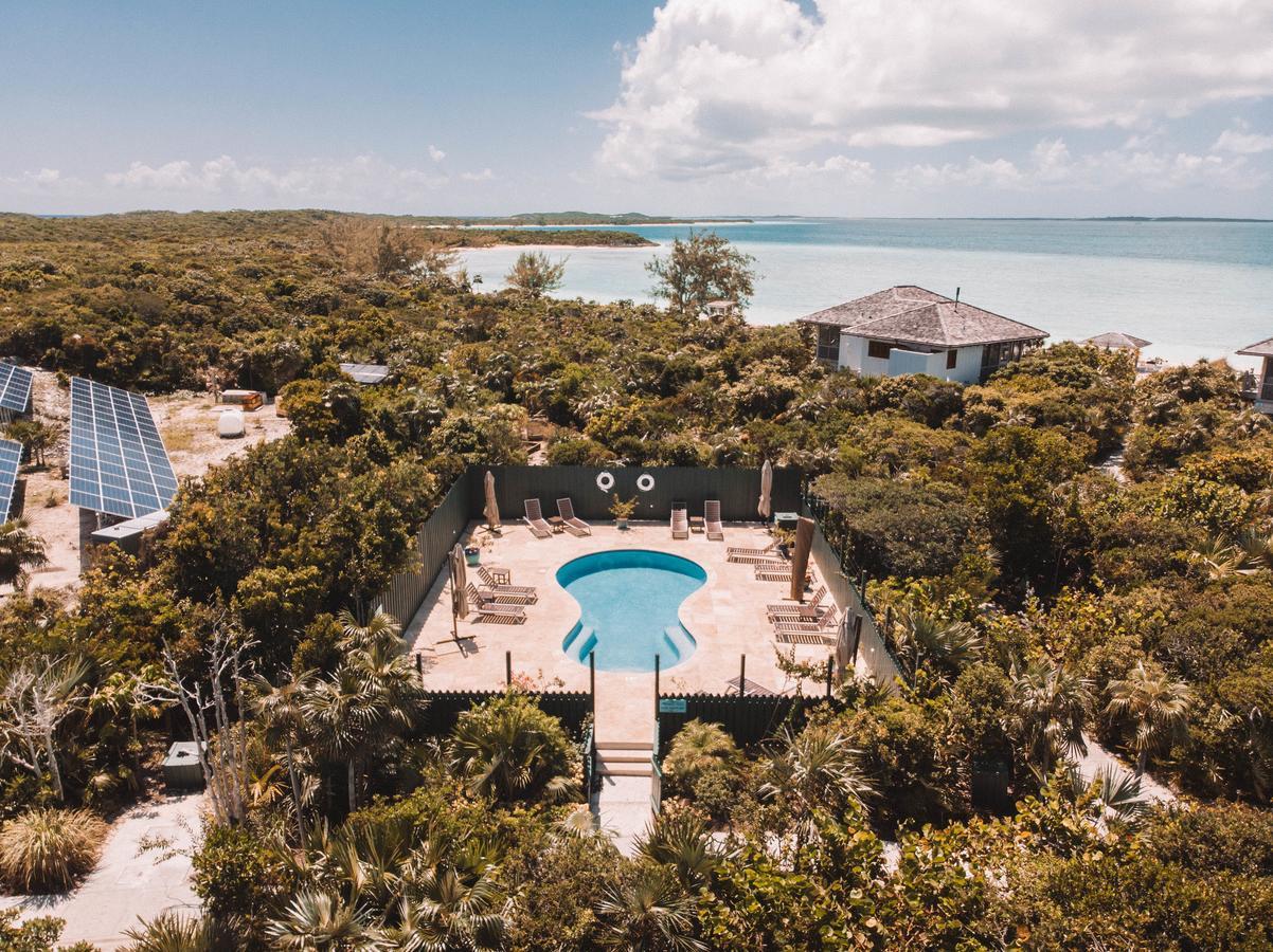 Kahari Resort, A Peace And Plenty Resort Property 乔治镇 外观 照片