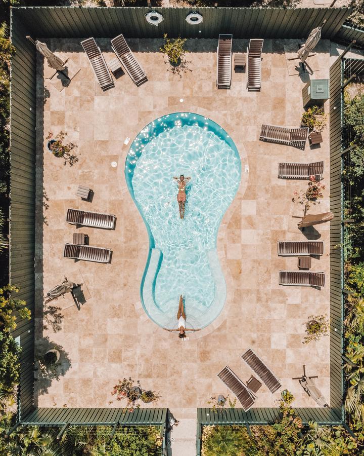 Kahari Resort, A Peace And Plenty Resort Property 乔治镇 外观 照片