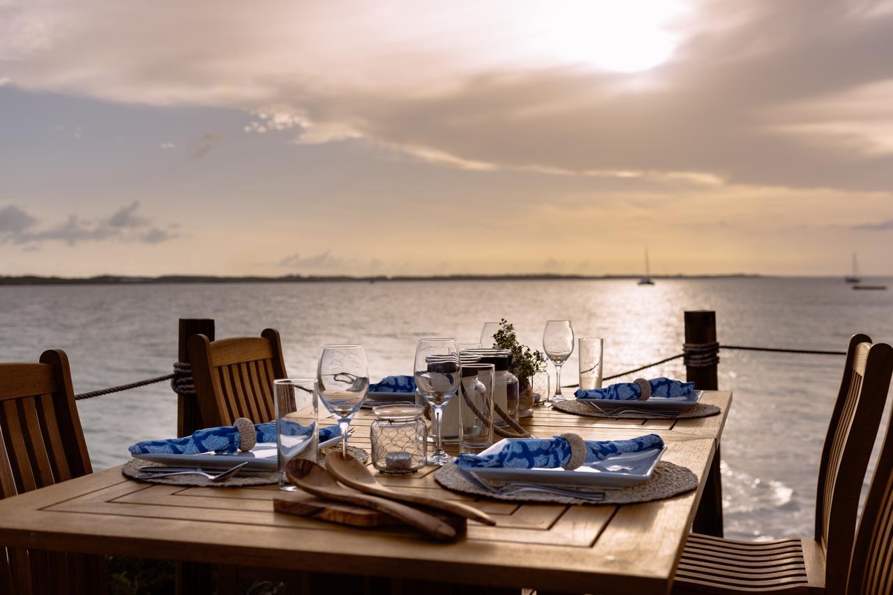 Kahari Resort, A Peace And Plenty Resort Property 乔治镇 外观 照片